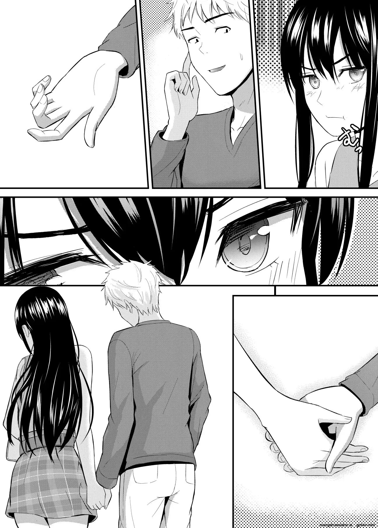 Until The Perfect Girl Spreads Her Legs For A Scumbag Chapter 1000 Page 41